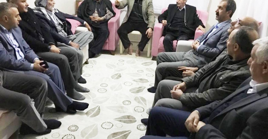 AK aday Aydın hizmetlerini anlatıyor